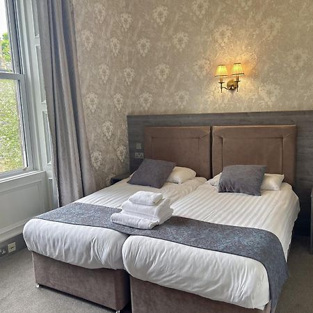 Alexander Guest House Edimburgo Exterior foto